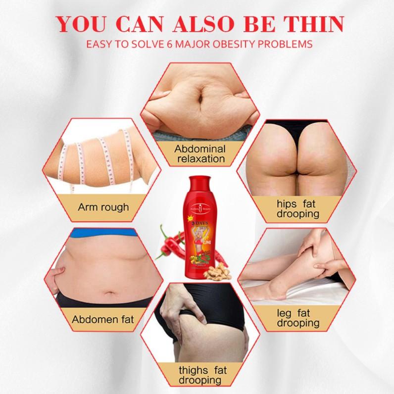 Kem tan mỡ Slimming &amp; Fitting Cream 200g