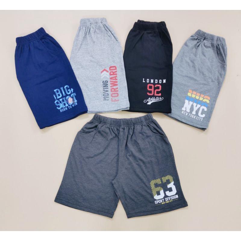 Quần thun cotton siêu đại cho bé trai 40-65kg
