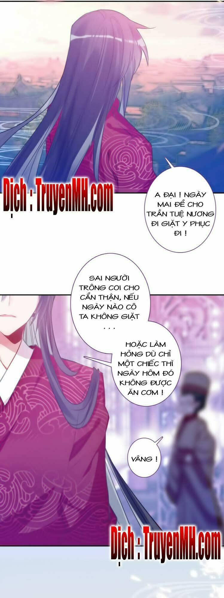 gả cho một tên thái giám đáng ghét chapter 15 3