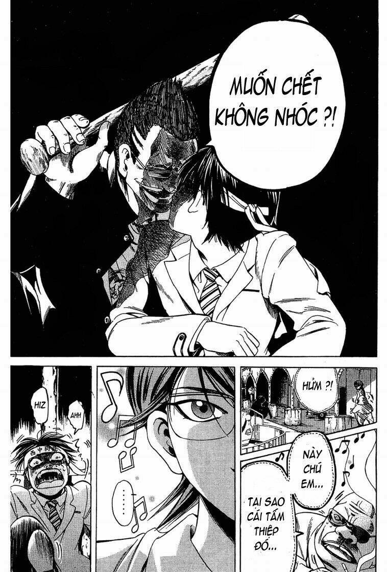 hammer session - thầy giáo tuyệt chiêu chapter 48 7