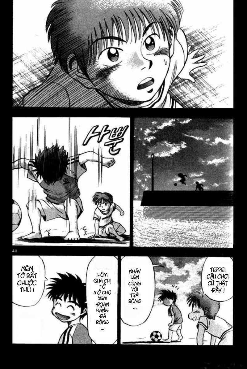 fantasista bản vip chapter 1 34