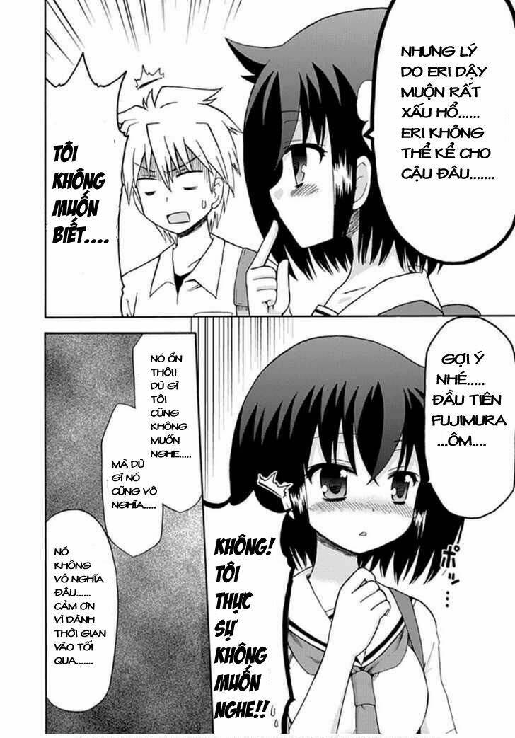 fujimura-kun meitsu chapter 18 4