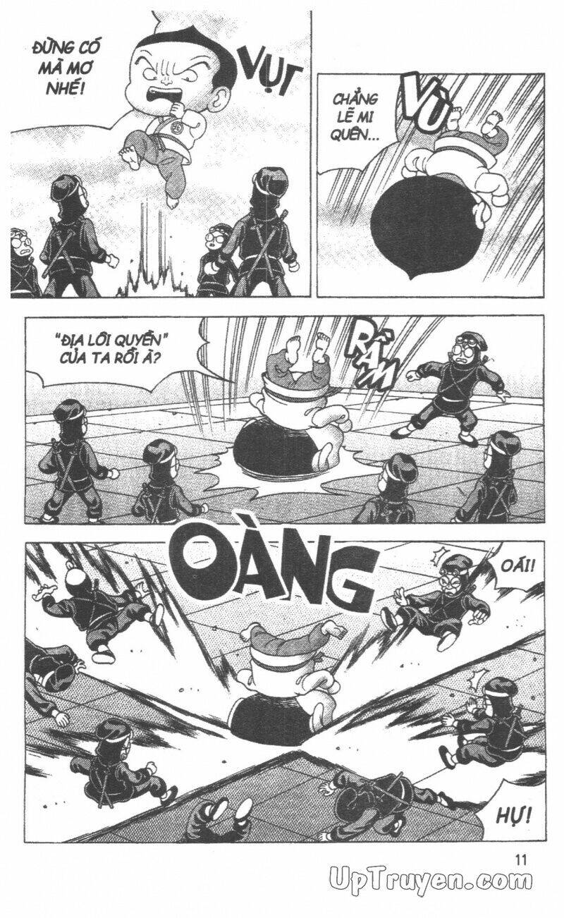 đội quân nhí nhố chapter 39 13