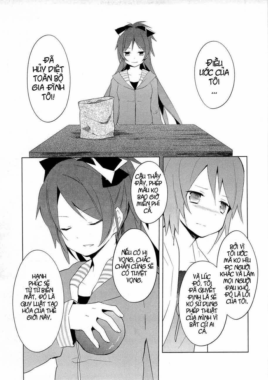 puella magi madoka magica chapter 7 16