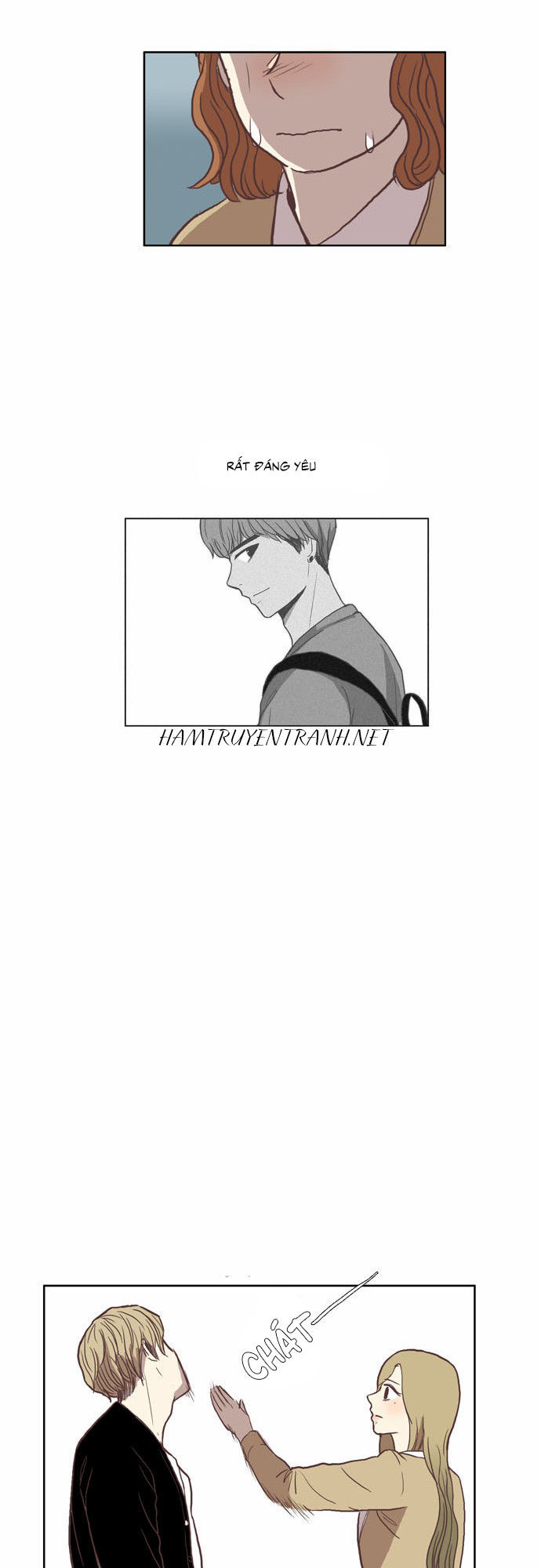 thế giới con gái chapter 29 27