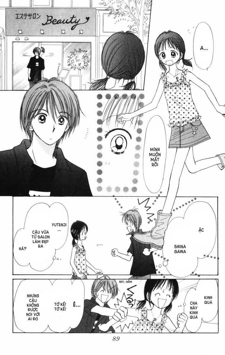 kirakira 100% chapter 2 40