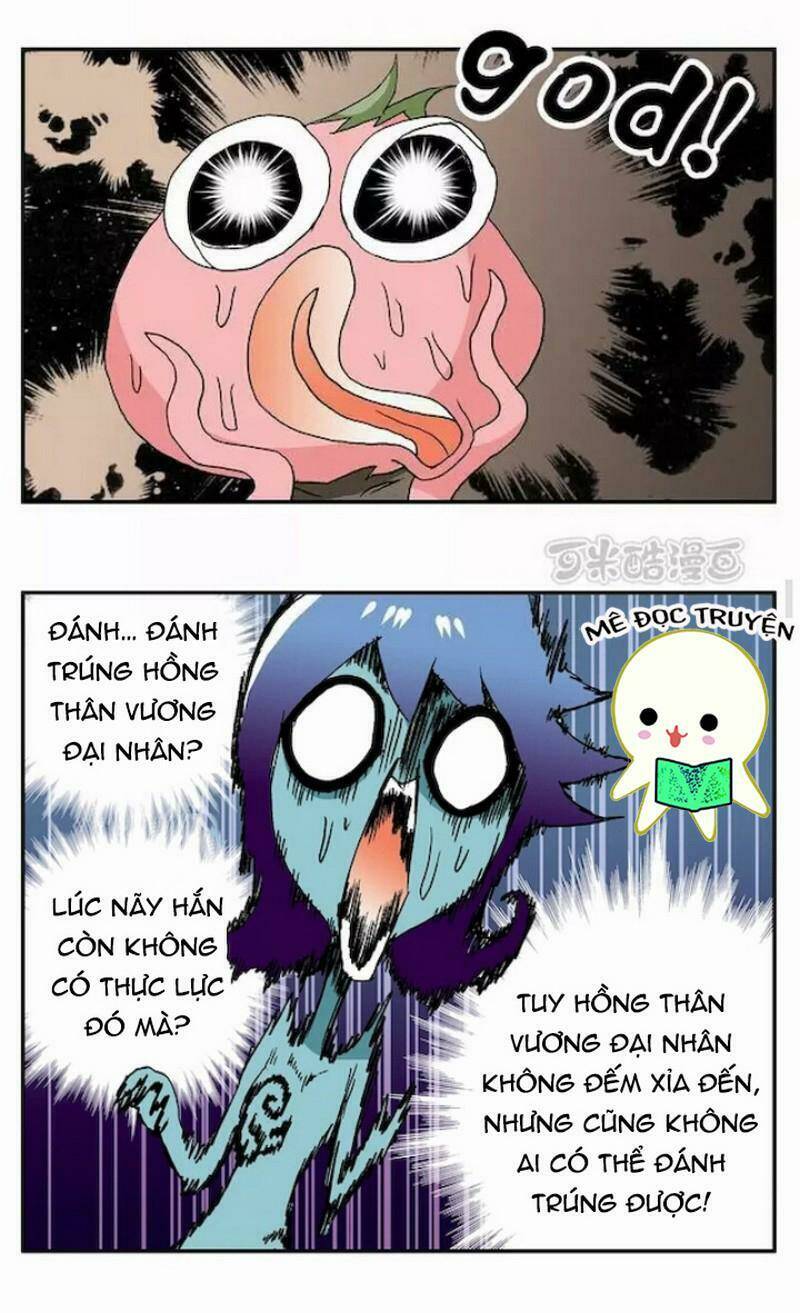 nhà có siêu dễ thương chapter 61 12