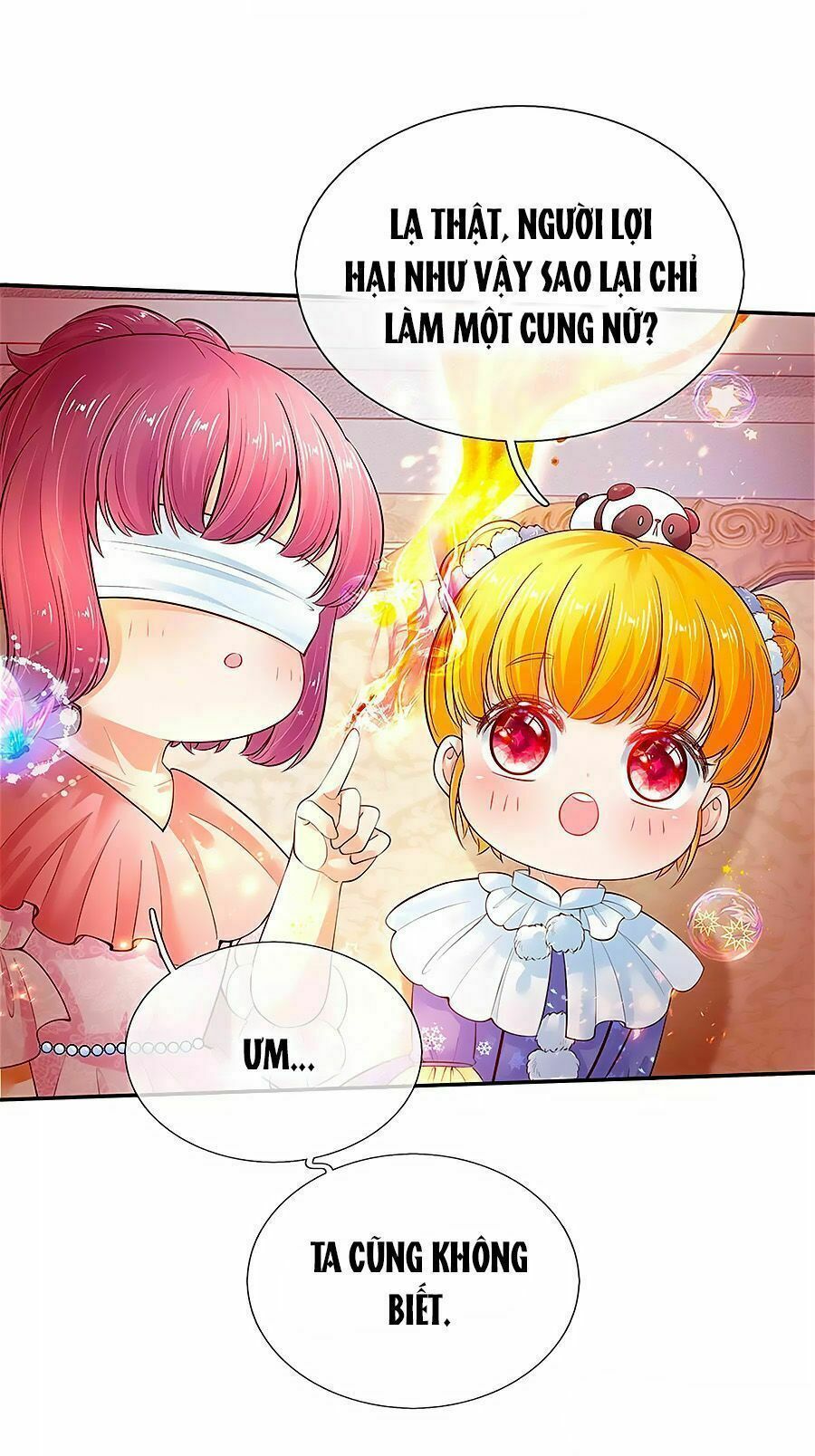 bỗng một ngày nọ trở thành con gái vua chapter 65 7