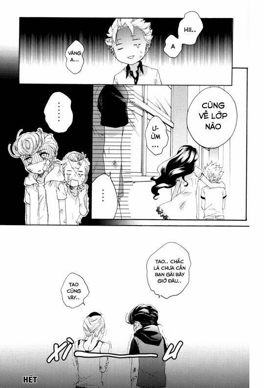 jojo hon nyuuka chapter 3 12