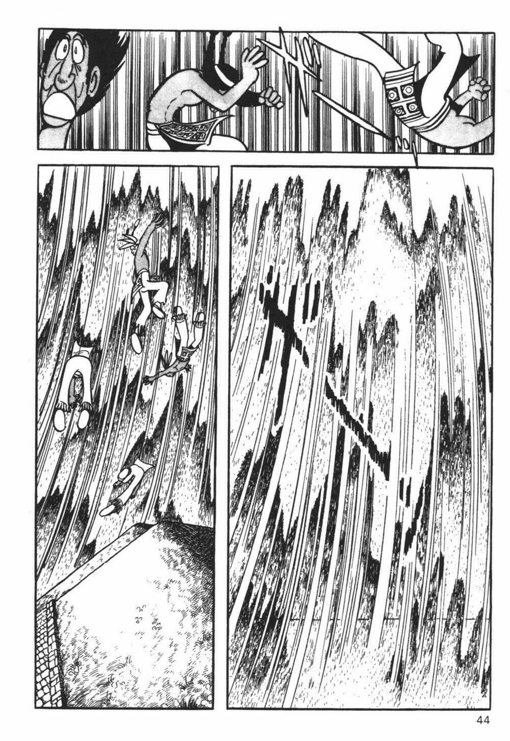 cậu bé ba mắt chapter 22 45