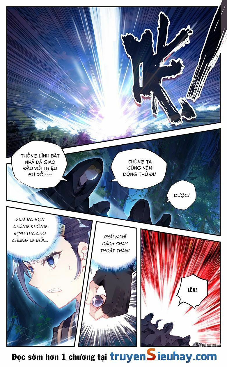 thương khung bảng chi thánh linh kỷ chapter 18 11