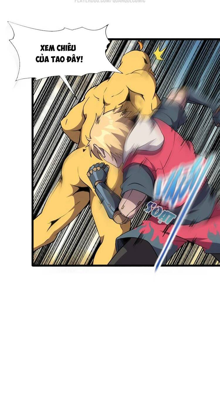 chào mừng đến thế giới cực lạc chapter 33 4