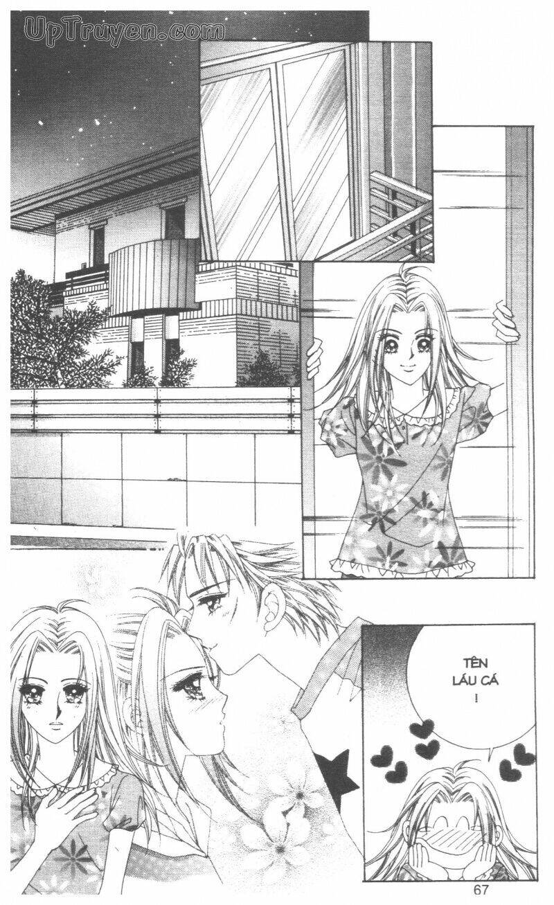 cáo già gặp sói điên chapter 7 68