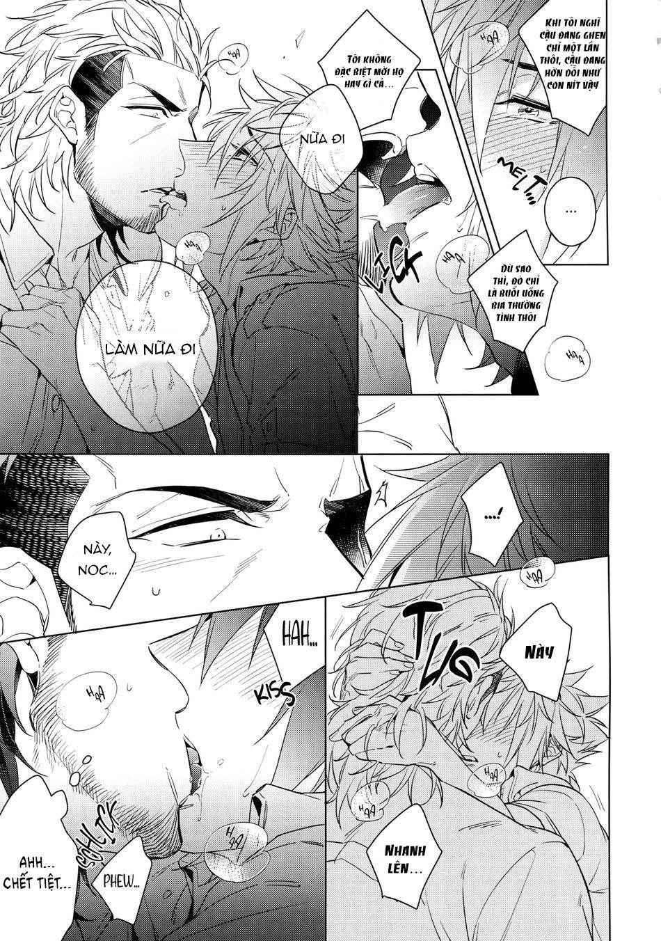 oneshot hỏny chapter 160 11