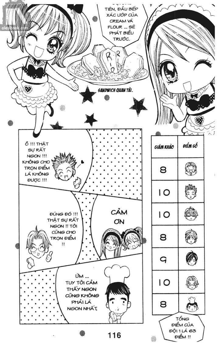 ngôi sao sugar chapter 3 35