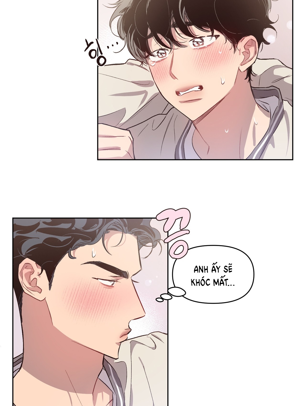 Điều Bí Mật Dưới Mái Tóc chapter 16.1 - Trang 6