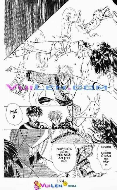 quyển sách kỳ bí chapter 11 175