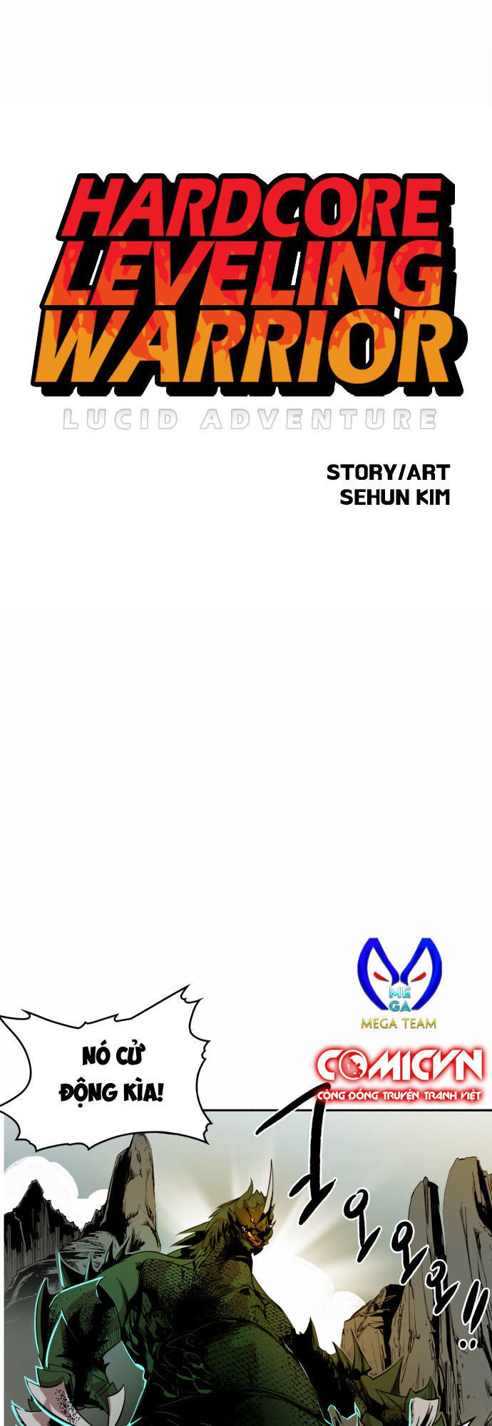 hard core leveling warrior chapter 37 1