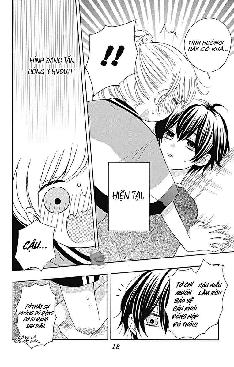 hatsukoi to taiyou chapter 8 19