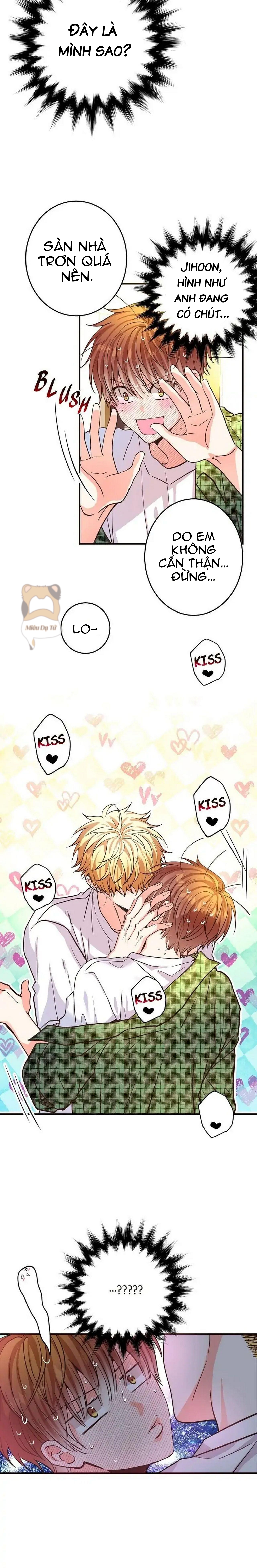 mối quan hệ phù hợp chapter 20 25