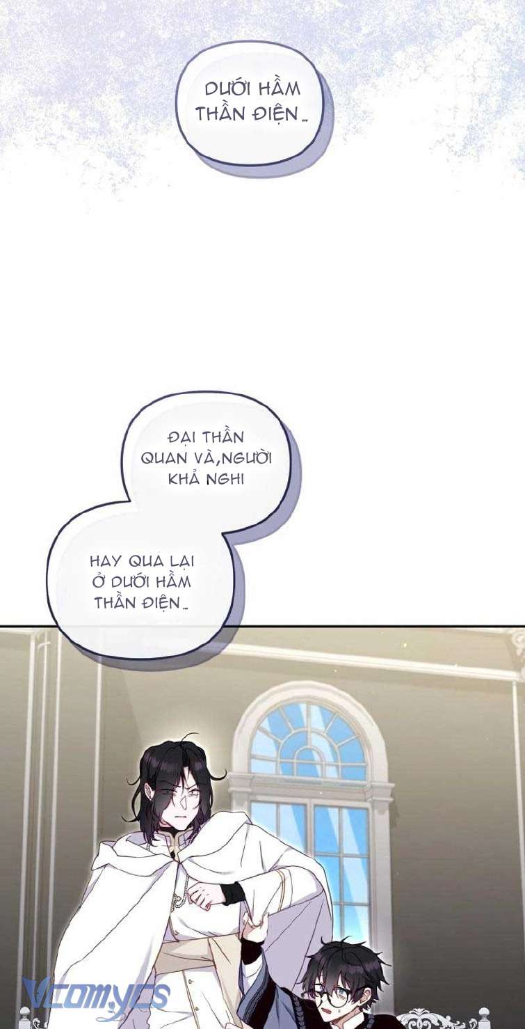 tôi được nuôi dưỡng bởi những kẻ phản diện chapter 75 43