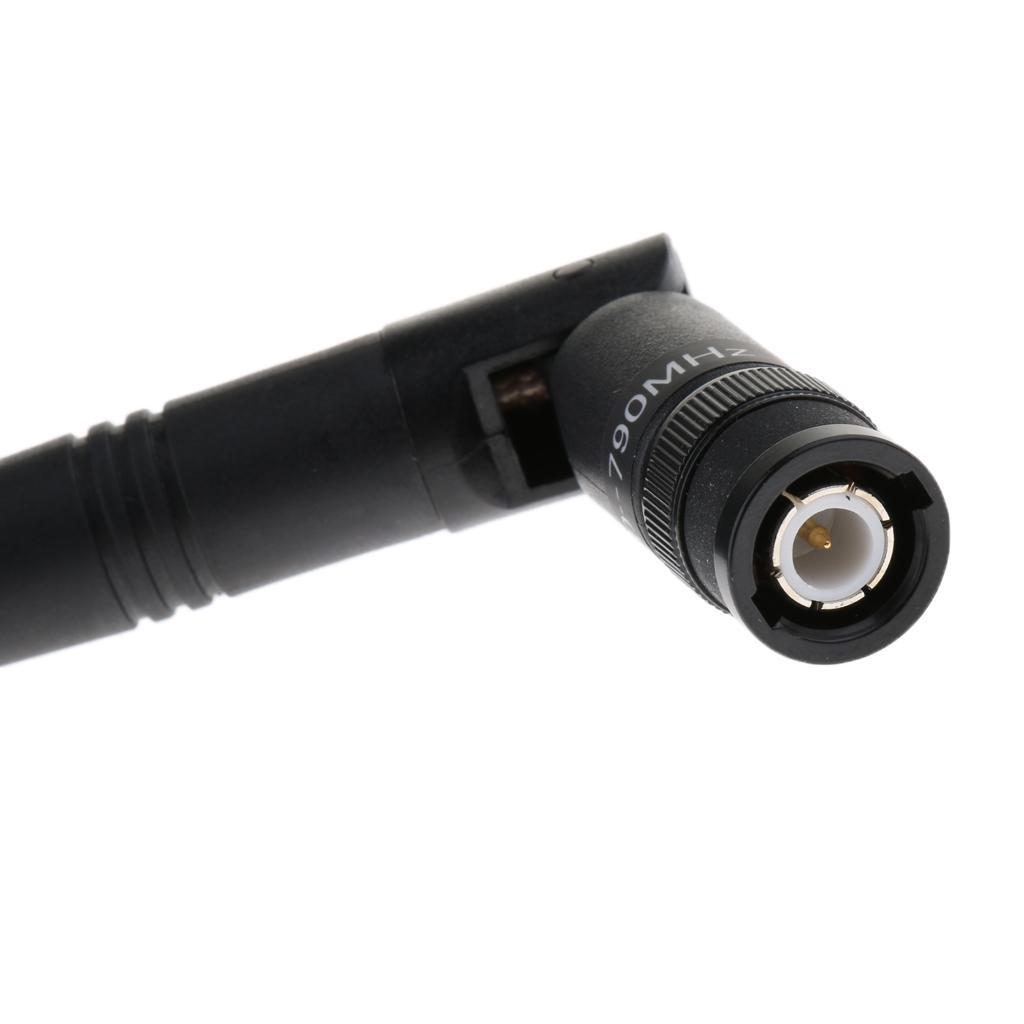 2xHandheld Microphone Mic Gain Antenna Stable Signal Wireless