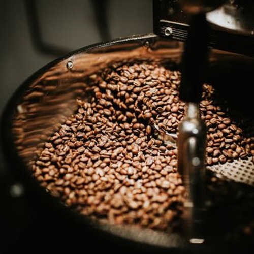 Cà Phê Rang Xay 25g - 80% Robusta, 20% Moka Nguyên Chất - Pha Phin Đậm Đà, Thơm Ngon | Roasted Specialty Coffee 25g