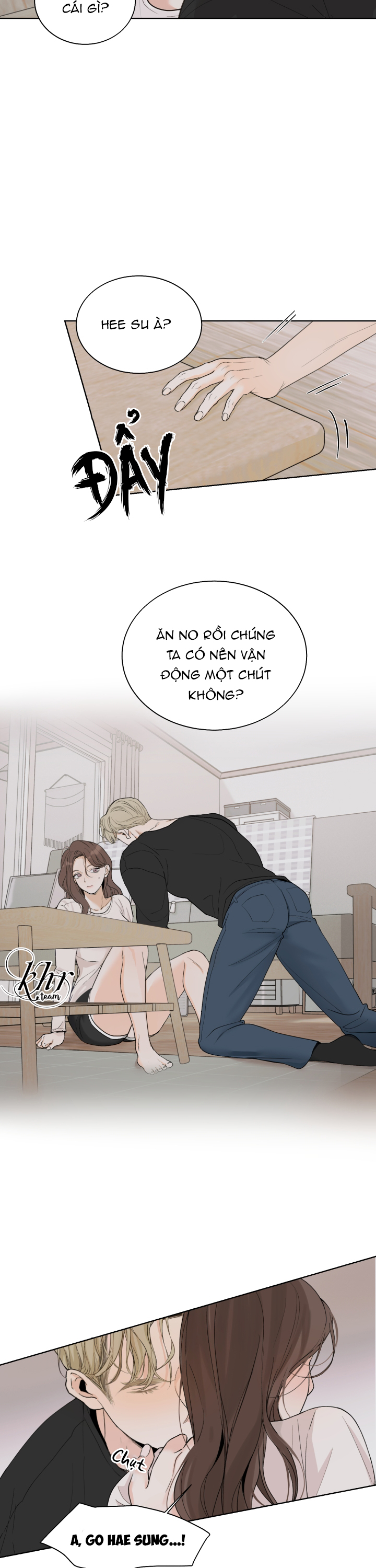 những người đàn ông đã lên giường tôi chapter 12 9