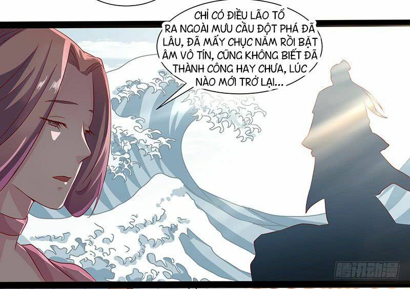 hỗn độn kiếm thần chapter 28.5 30