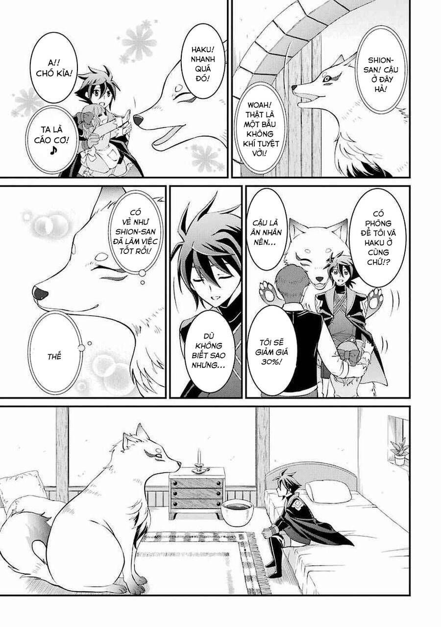 anh hùng bóng tối mạnh nhất - những thành viên trong đội đã phản bội tôi chapter 4.3 10