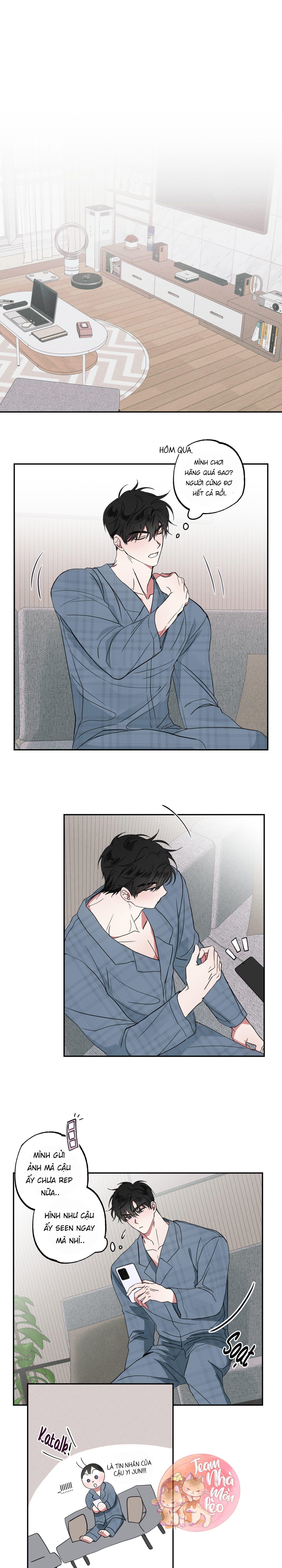 món quà bất ngờ chapter 8 1