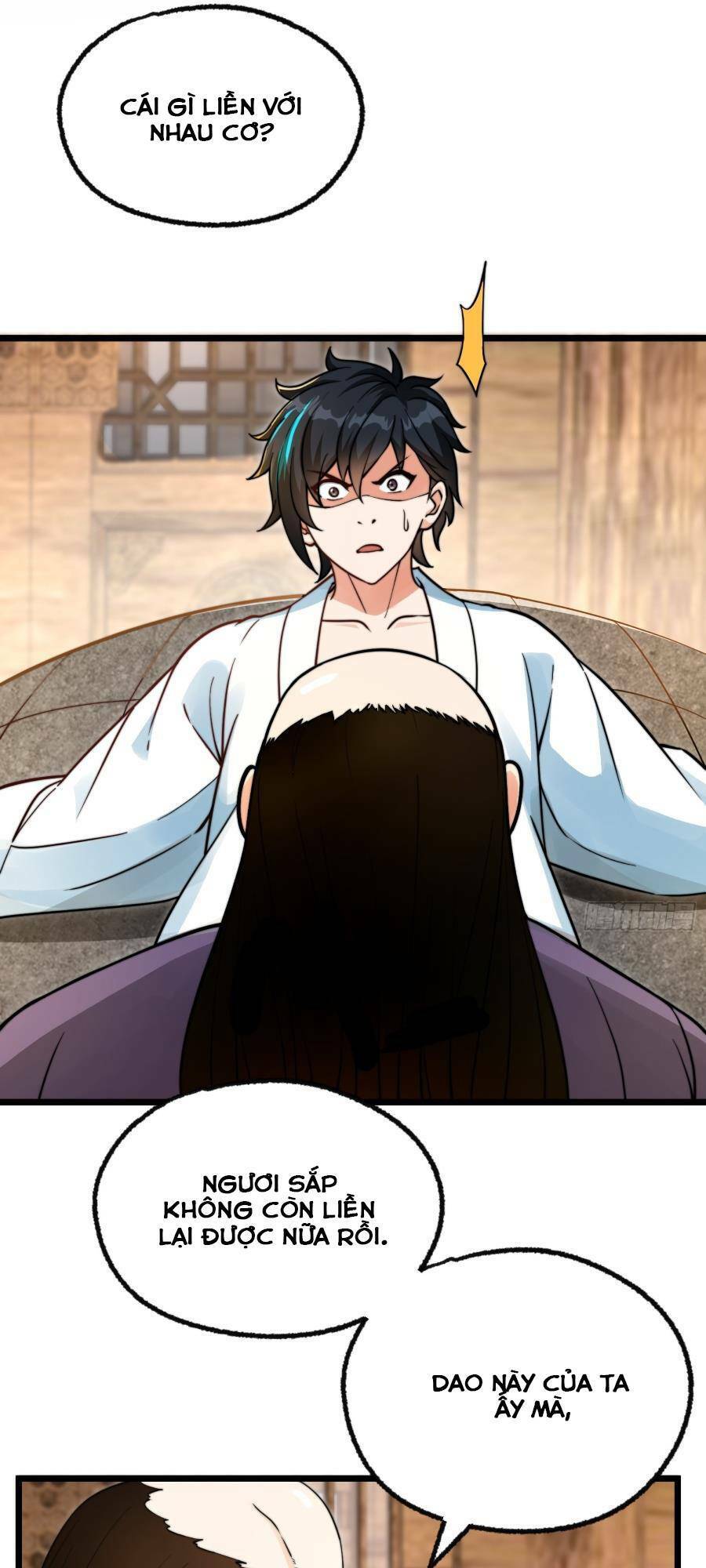 khoa học tu tiên, đạo pháp đăng thiên chapter 2 5