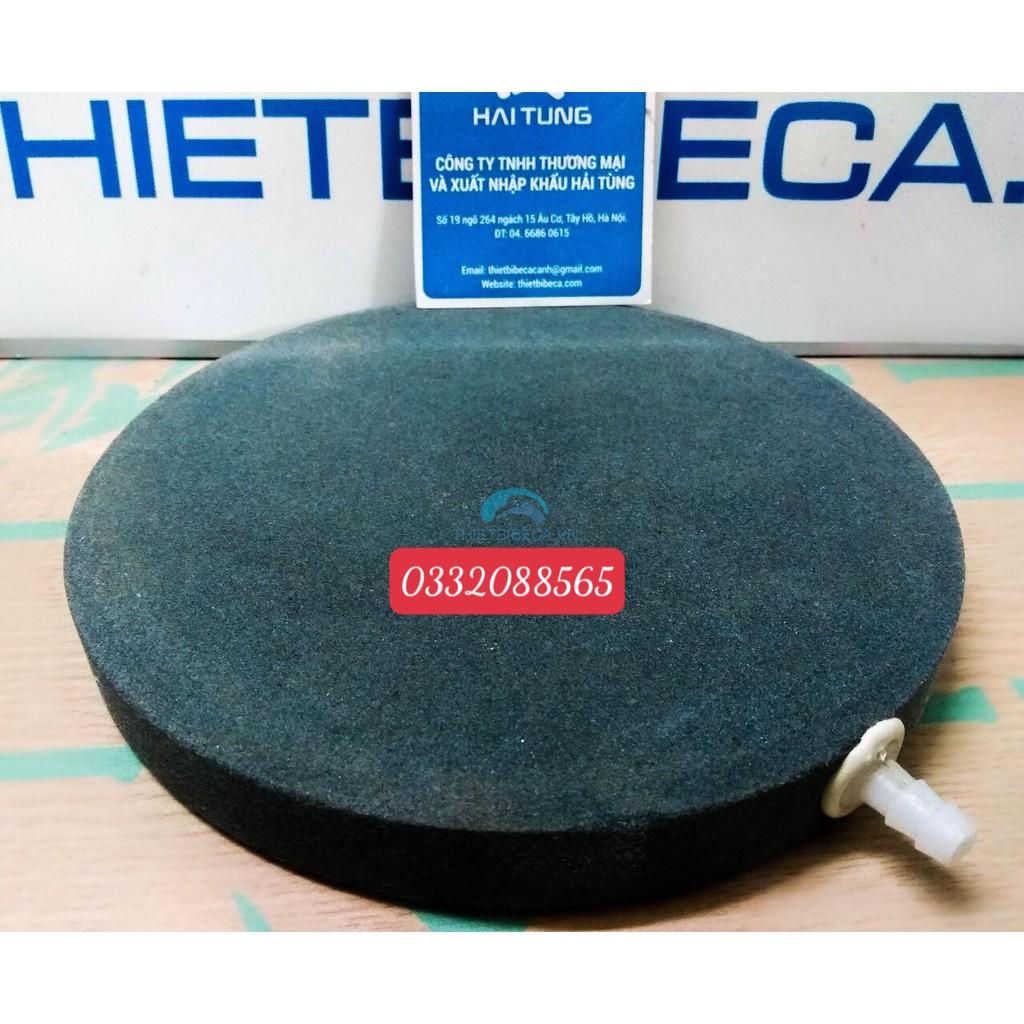 Đĩa sủi oxi , đĩa sủi đá siêu mịn 15cm dành cho bể cá