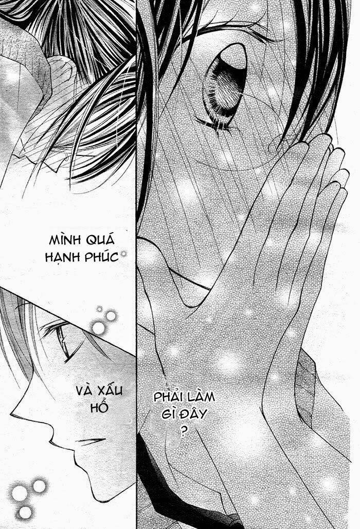 hidarite no love letter chapter 1 20