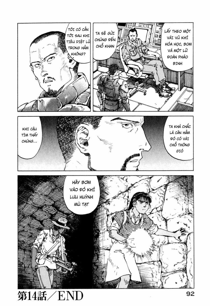 eden - một thế giới vô tận! chapter 14 26
