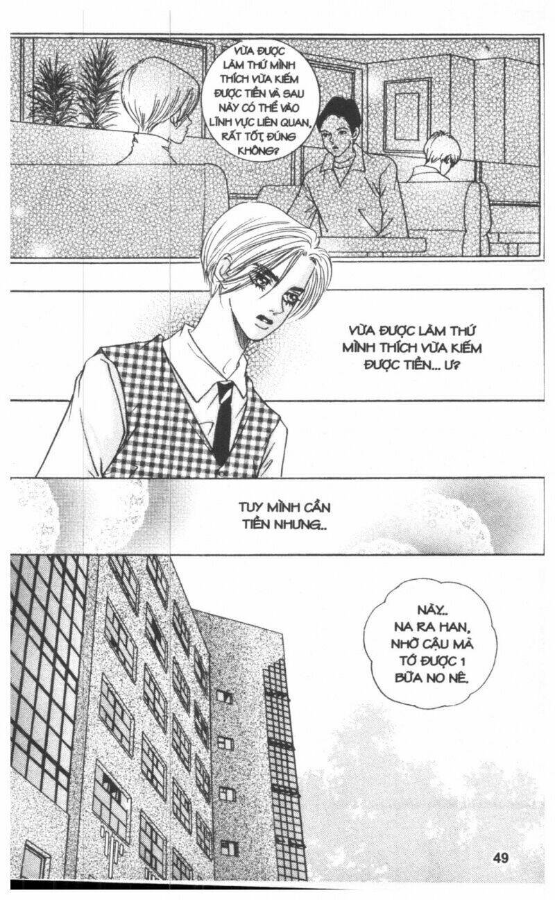 ô la la trớ trêu chapter 2 49