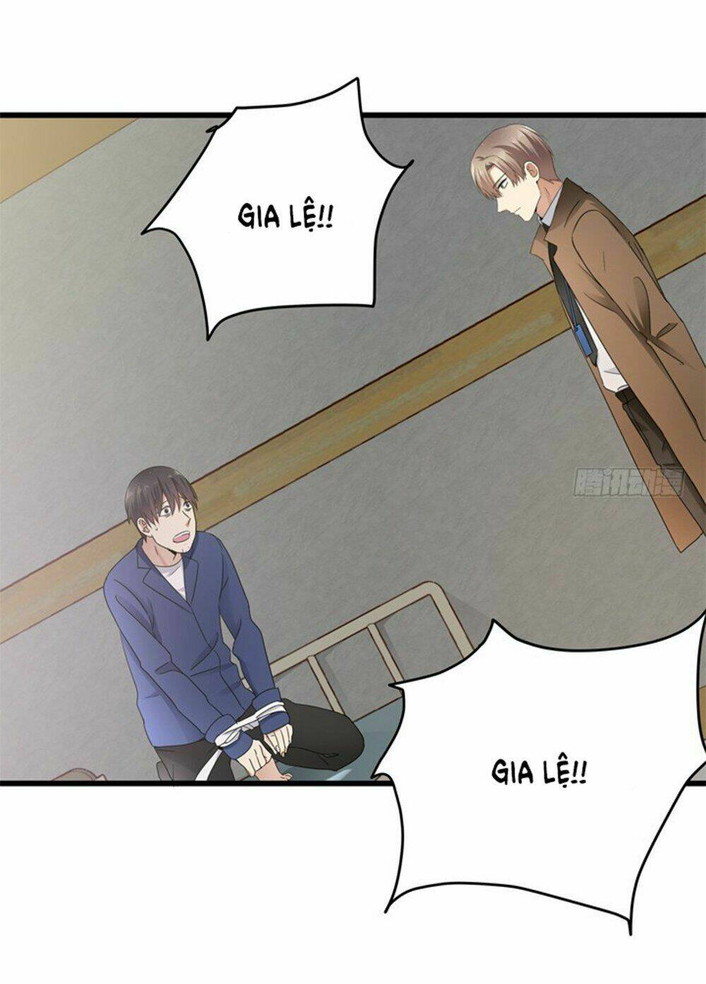 khi trò chơi ác ma bắt đầu chapter 40 32