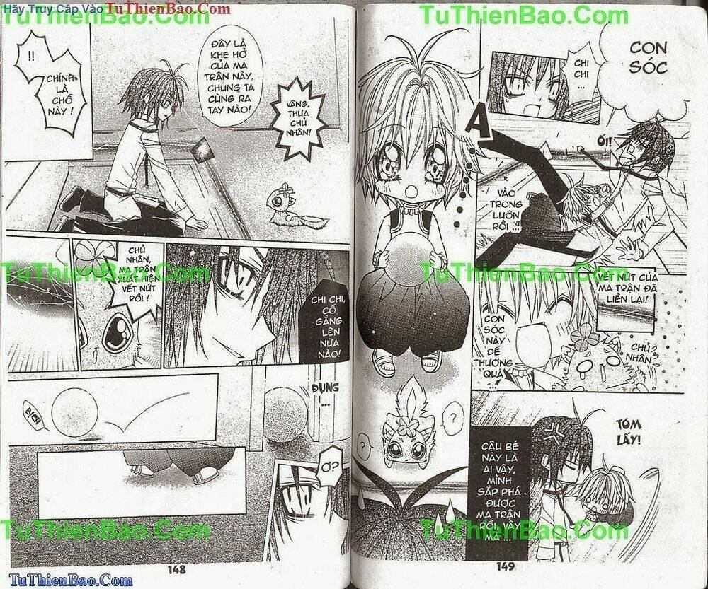 thợ săn ma cà rồng chapter 5 76