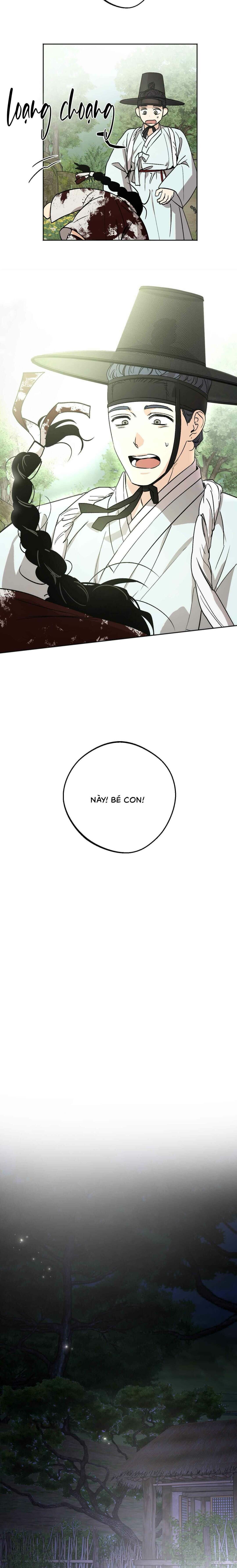 ước nguyện của ki won chapter 7 16