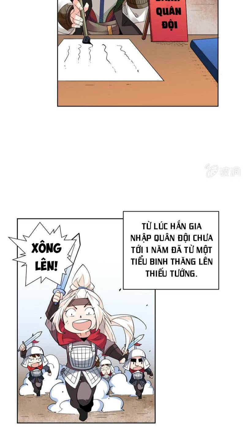 thần thương dị yêu lục chapter 12 6