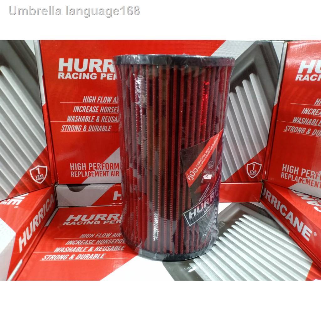 Lọc gió động cơ Cotton vải thấm dầu Hurricane HS-1022 cho xe Chevrolet Colorado, Trailblazer