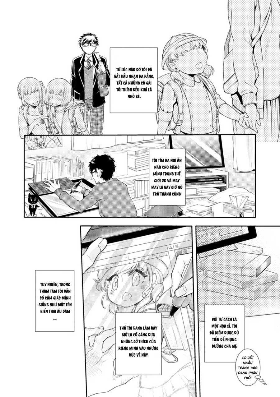 tổng hợp oneshot nhà guess chapter 38 6