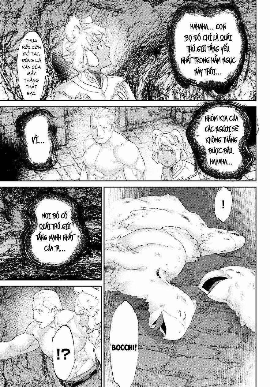 hành trình của đại đế chapter 22.2 19