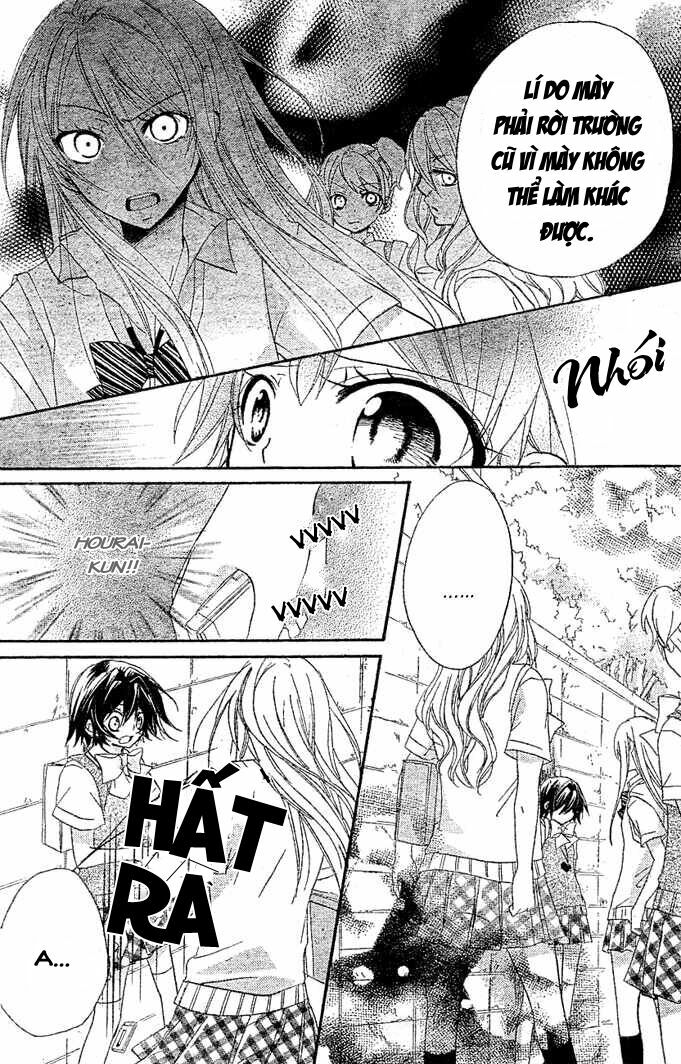 boyfriend - namorado chapter 5 5