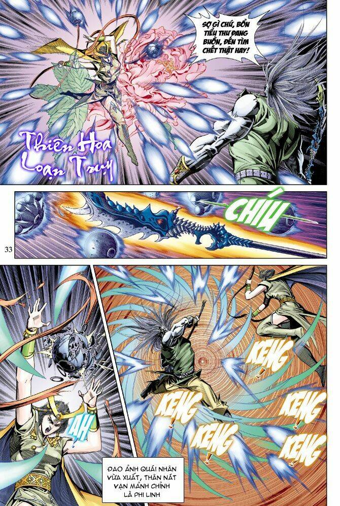 thiên tử truyền kỳ 5 - như lai thần chưởng chapter 90 31