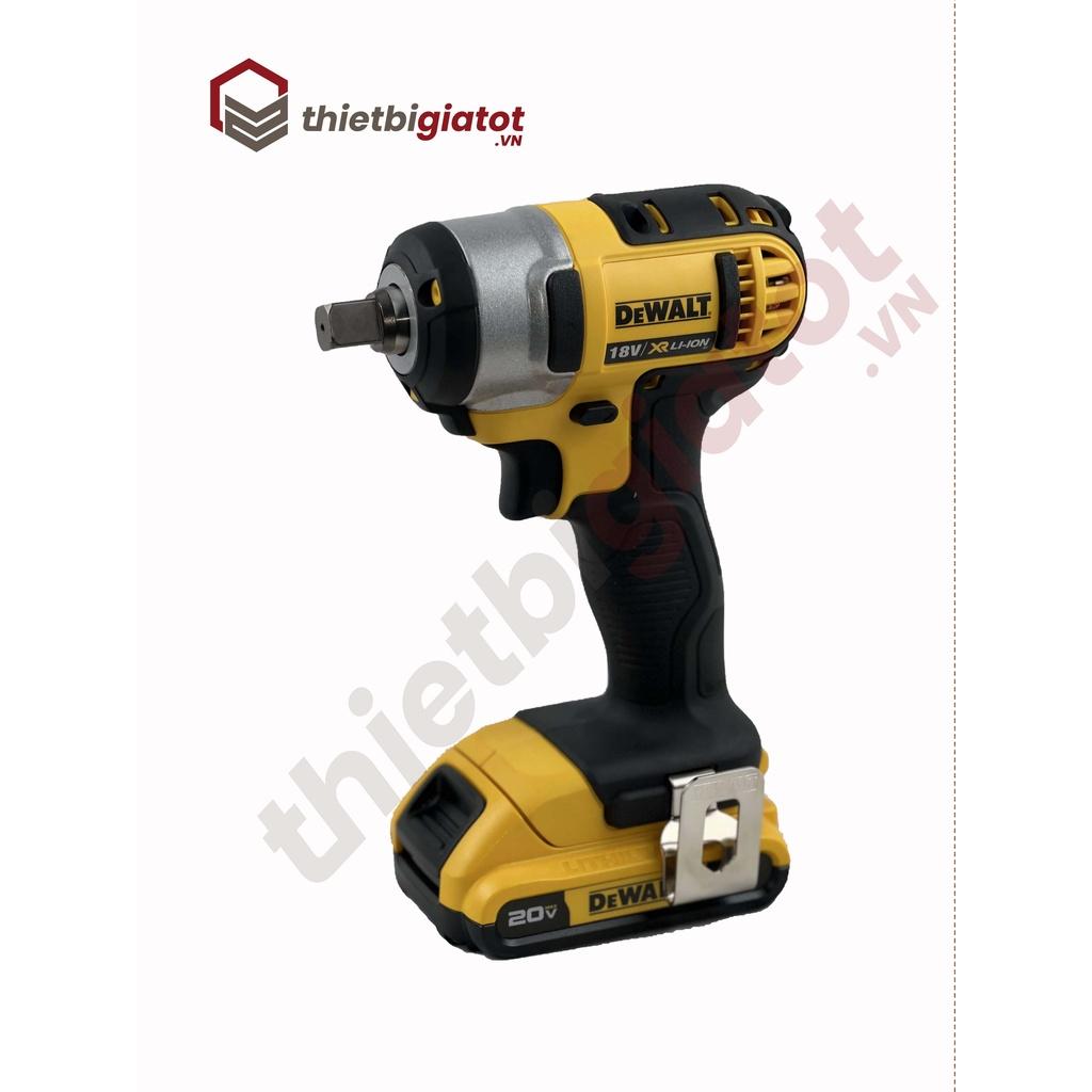 Máy siết Bulon Dewalt DCF880D2-B1