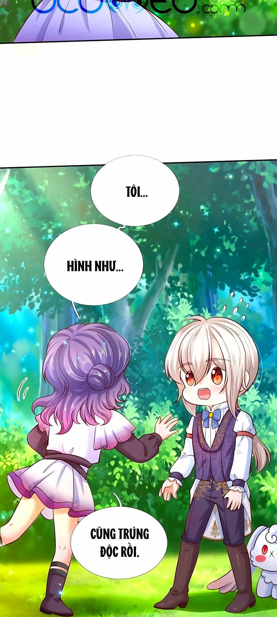 bỗng một ngày trở thành con gái nhà vua chapter 250 20