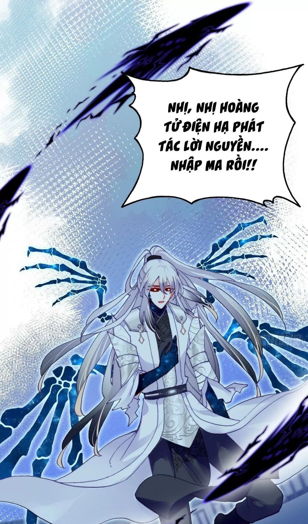 lại bị bệnh chiều chuộng quấn lấy chapter 76 17