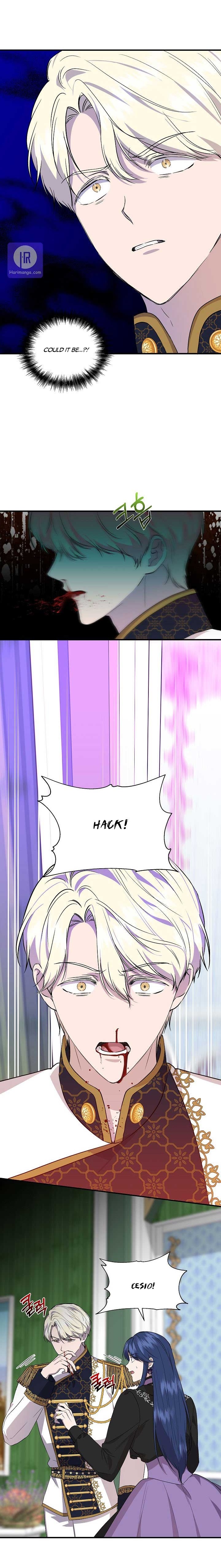 tôi không phải là lọ lem chapter 36 6