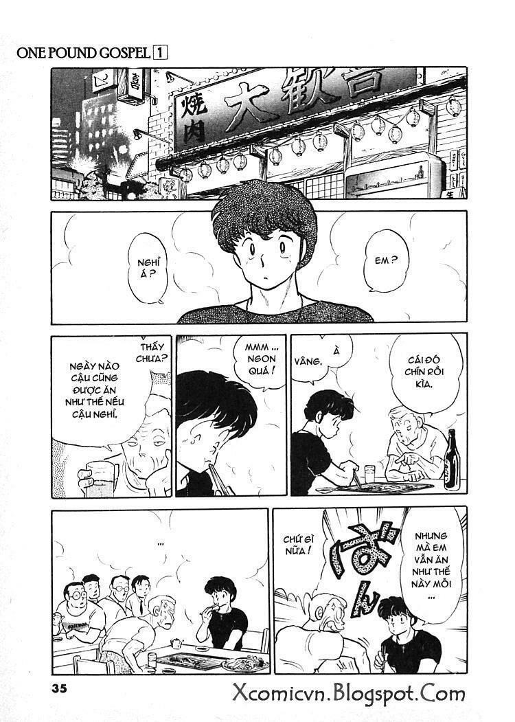 thánh kinh tình yêu chapter 2 5